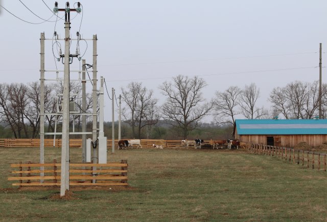 Фото: Инга Шилова Спрос на электричество в Приамурье вырос до рекорда: как быстро подключить дом к сетям / В Приамурье побит рекорд по количеству запросов на техприсоединение к электрическим сетям. По данным ДРСК, число заявителей преодолело в прошлом году пятитысячную планку, десять лет назад их было лишь около тысячи. Всплеск обеспечили газовики, резиденты ТОР, получатели дальневосточного гектара и амурчане, подключающие частные постройки. В этом году также наблюдается позитивная динамика. Причем треть всех обращений поступило в энергокомпанию виртуальным способом — через интернет. С чем связана активность амурчан и в какие сроки можно зажечь свет в новом доме — в материале "Амурской правды".