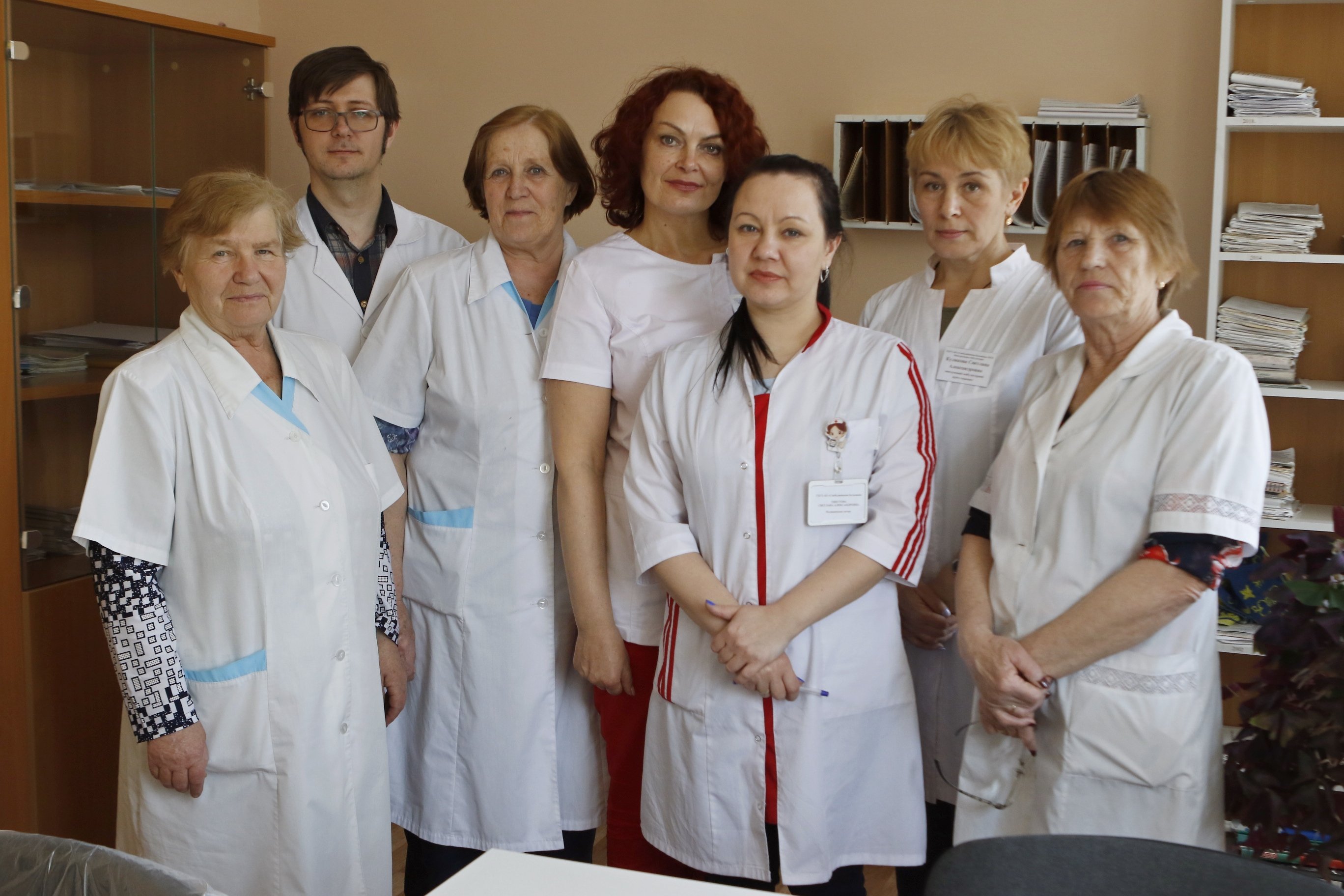 Комсомольская црб врачи