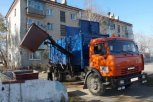 В Белогорске появятся мусорные контейнеры с датчиками