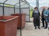 Мусор на колесиках: в Благовещенске построили экспериментальную контейнерную площадку