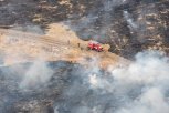 Самый крупный весенний пожар в Приамурье тушили девять дней