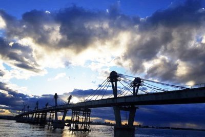 Событие века: сегодня соединят две части моста через Амур