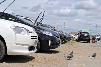 Как выживает авторынок Благовещенска