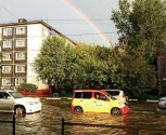 Аномалии мая: на юге было по-апрельски холодно, а в Белогорске выпала июльская норма дождя