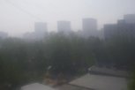 Дым от пожара на свалке накрыл Тынду