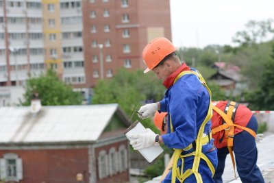 Каменщики вновь поборются за звание лучшего на Дальнем Востоке