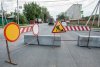 Дорожная кампания в Благовещенске ограничит проезд на некоторых улицах до августа