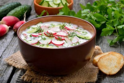 Страсти по окрошке: настоящий рецепт блюда в историко-гастрономическом расследовании АП