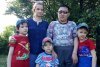 «Любовь с первого взгляда»: в Приамурье в многодетной семье слепых родился сын с идеальным зрением