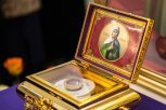 Благовещенским православным везут мощи святой Матроны