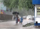 На севере Приамурья пройдут дожди и грозы — прогноз погоды