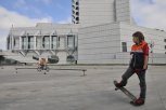 Обновленная эстрим-площадка для скейтеров и роллеров откроется в Благовещенске
