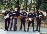 Калининградская группа морской пехоты «Черные береты» даст концерт в Благовещенске