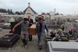 Французские власти отреставрируют могилу супруги графа Муравьева-Амурского к 6 июля