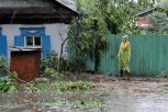 Ливни, ветер и снова град: в последнюю неделю июня в Приамурье испортится погода