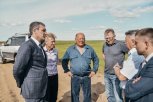 Из-за дождей амурские аграрии могут лишиться будущего урожая