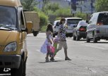 Все пешеходные переходы Приамурья сделают безопасными