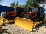 Новая партия тракторов для сохранения лесов пришла в Приамурье