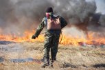 В Амурской области будут страховать добровольных пожарных