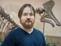 «Фантастическая коллекция!»: молодой итальянец изучает опухоли и патологии амурских динозавров