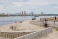 Берег Амура  одевают в гранит: как продвигается реконструкция центральной части набережной