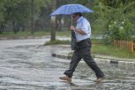 В Приамурье объявлено штормовое предупреждение