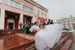 35 свадеб сыграют в День семьи, любви и верности в Приамурье