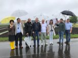 Переговоры о поставках амурского зерна и соевого шрота в Японию идут на Хоккайдо