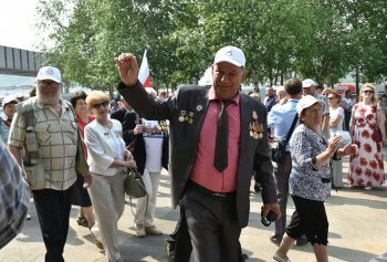 «БАМ и Тында будут развиваться»: Приамурье празднует юбилей Байкало-Амурской магистрали (видео)