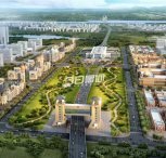 КПП у моста через Амур на китайском берегу украсят большой аркой