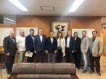 Руководитель дирекции развития бизнеса АТБ Дмитрий Макаров посетил Японию с бизнес-миссией