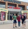 Амурские атлеты участвуют в первом чемпионате России по кроссфиту