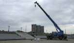 На набережной Амура в Благовещенске стартовало строительство амфитеатра