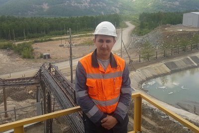 Главный металлург Березитового рудника: «Золото — это просто результат моей работы»