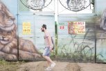 Цирковых животных сменил зоопарк: в Благовещенске дикие звери сидят на солнцепеке рядом с поездами