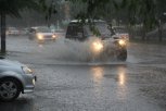 Режим повышенной готовности ввели в Белогорске из-за непогоды