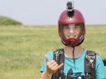«Мама спросила: хочешь прыгнуть?»: за плечами амурского спасателя-парашютиста сотни прыжков