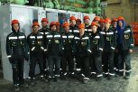 Студенты-энергетики помогают строить газопровод и ГПЗ в Приамурье