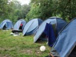 В Амурской области закрыли два несогласованных палаточных лагеря