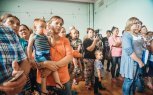 «Не бросим вас точно»: подтопленцам разрешат вернуться домой после санобработки затопленных сел