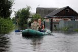 Томь течет на обгон: репортаж из тонущего Белогорска