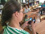 Постояльцам амурских ПВР дали возможность звонить родственникам по всей России