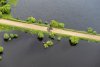 Паводок обрушился на Михайловский район:вода заходит в населенные пункты