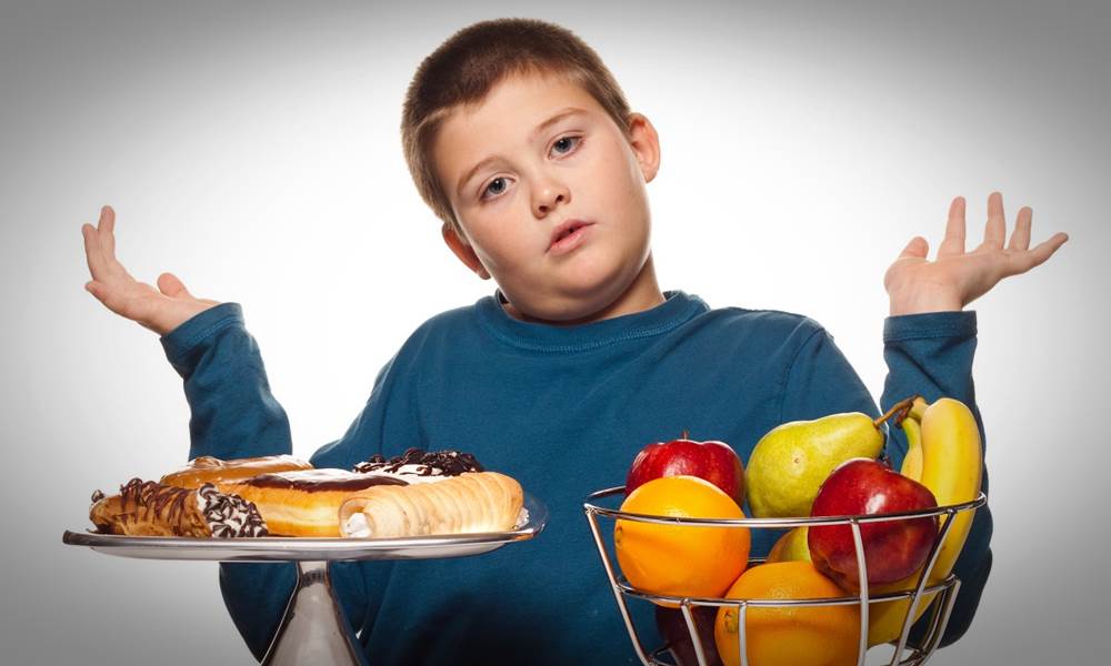 Новости по тегу: Ожирение У Детей