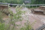 Села Селемджинского района остались без транспортного сообщения из-за разрушения мостов