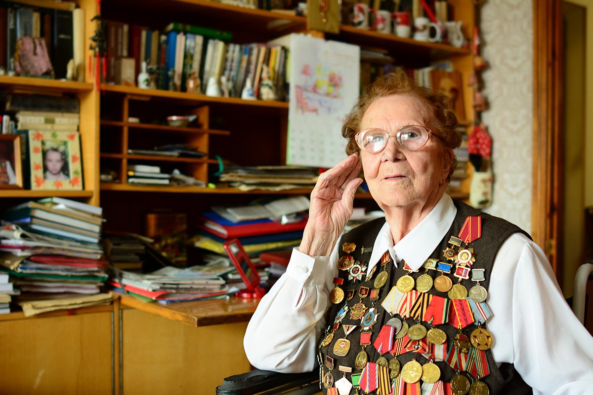 На 98-м году жизни умерла почетный житель Благовещенска Нина Релина / Сегодня, 13 августа, ушла из жизни почетный житель Благовещенска, имя которой занесено в энциклопедию «Лучшие люди России» Нина Релина. В апреле она отметила 97-й день рождения.