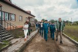 Василий Орлов: «Для ликвидации последствий паводка предстоит еще много сделать»