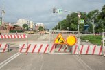 Движение по трем участкам дорог в Благовещенске будет ограничено из-за ремонта