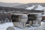 Вентиляция без электричества: амурчанам предлагают работающее от силы ветра оборудование