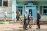 В Угловом от наводнения серьезно пострадал фундамент школы